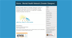 Desktop Screenshot of mhngg.org.uk